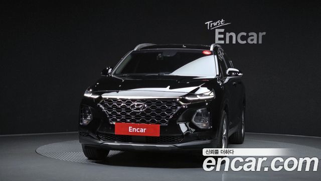 Hyundai Santafe 2020 — photo 3