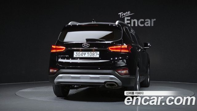 Hyundai Santafe 2020 — photo 4