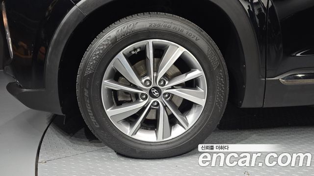Hyundai Santafe 2020 — photo 5