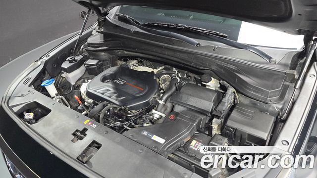 Hyundai Santafe 2020 — photo 6