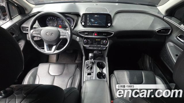 Hyundai Santafe 2020 — photo 10