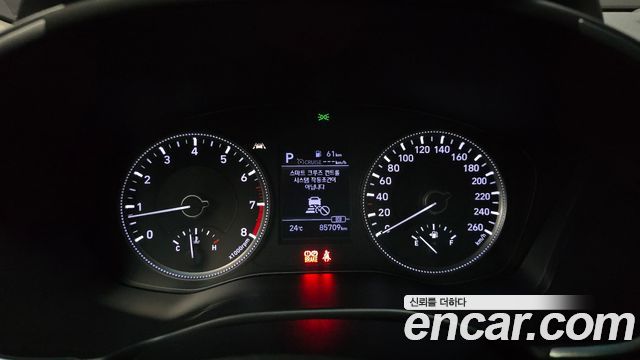 Hyundai Santafe 2020 — photo 11