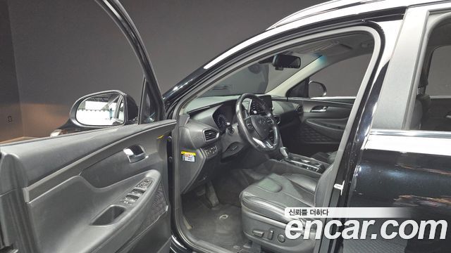 Hyundai Santafe 2020 — photo 13