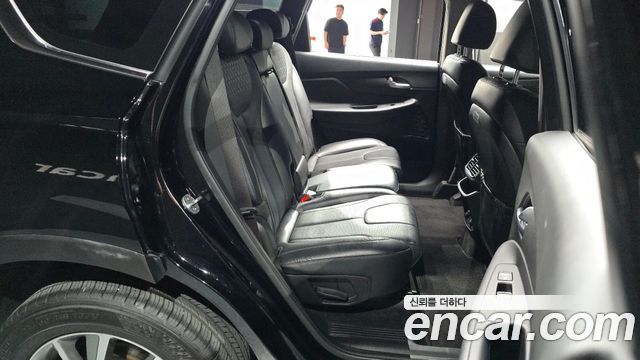 Hyundai Santafe 2020 — photo 17