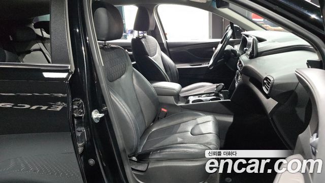 Hyundai Santafe 2020 — photo 18