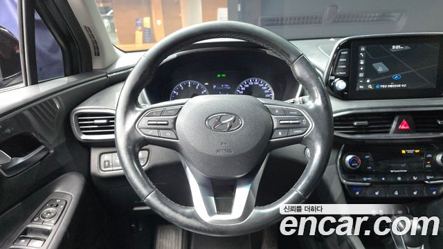 Hyundai Santafe 2020 — photo 19