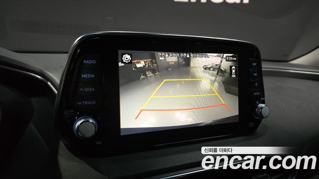 Hyundai Santafe 2020 — photo 20