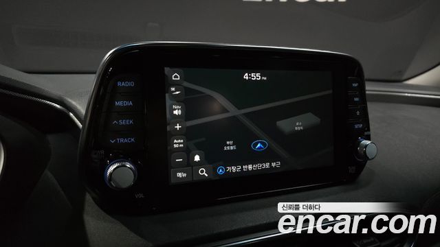 Hyundai Santafe 2020 — photo 25