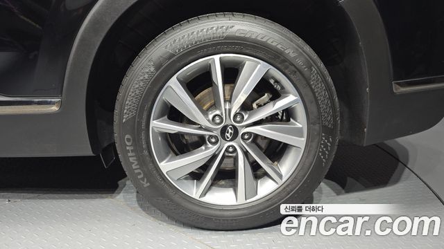 Hyundai Santafe 2020 — photo 7