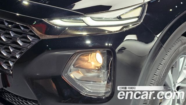 Hyundai Santafe 2020 — photo 8