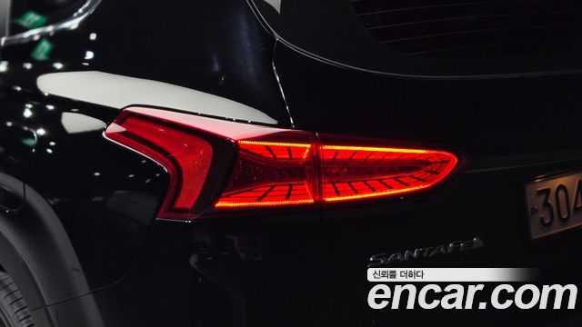 Hyundai Santafe 2020 — photo 9
