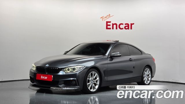 BMW 4-Series 2014 — photo 1