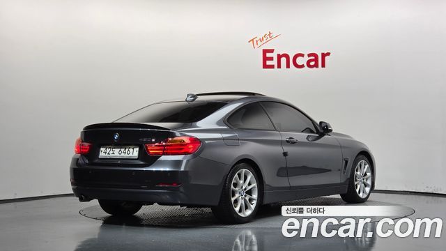 BMW 4-Series 2014 — photo 2