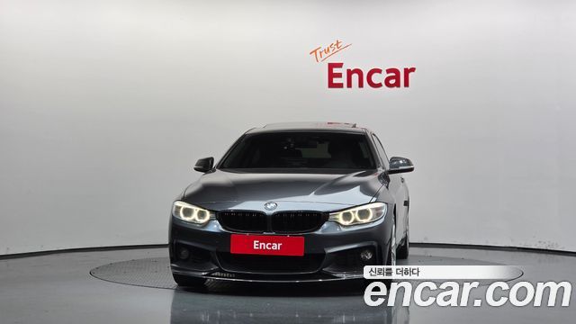 BMW 4-Series 2014 — photo 3