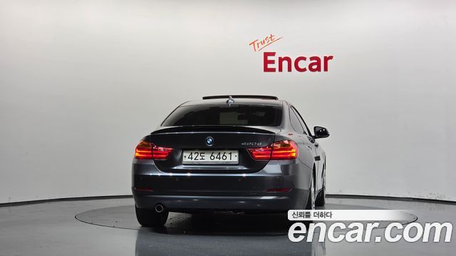 BMW 4-Series 2014 — photo 4