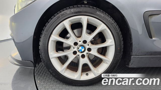 BMW 4-Series 2014 — photo 5