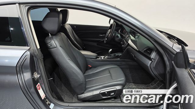 BMW 4-Series 2014 — photo 11