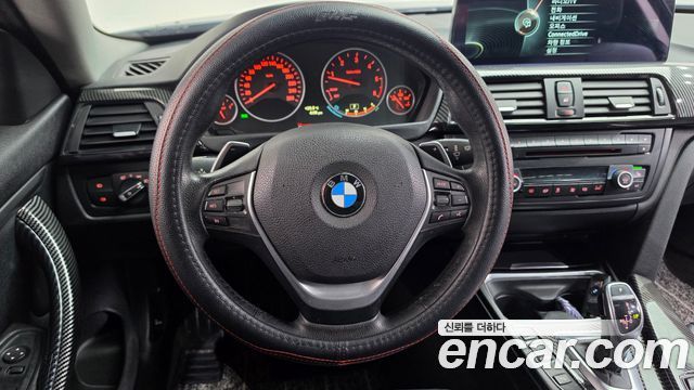 BMW 4-Series 2014 — photo 14