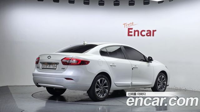 Renault Korea SM3 2015 — photo 2