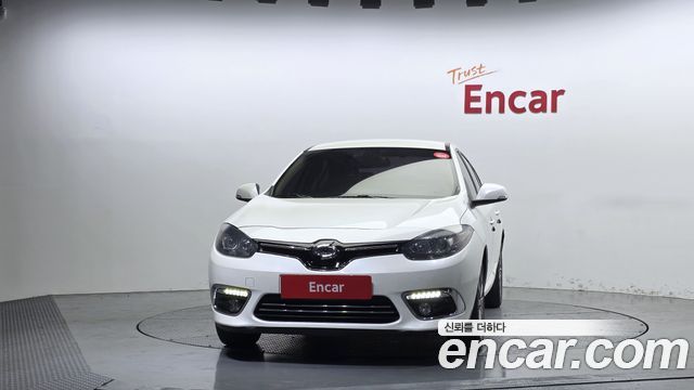 Renault Korea SM3 2015 — photo 3