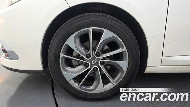 Renault Korea SM3 2015 — photo 5