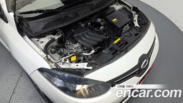 Renault Korea SM3 2015 — photo 6