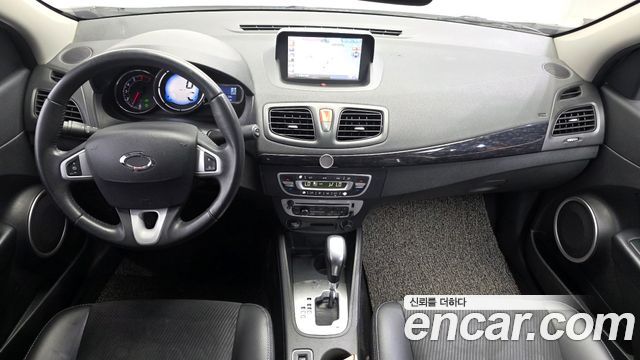 Renault Korea SM3 2015 — photo 10