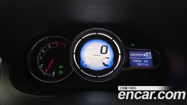 Renault Korea SM3 2015 — photo 11