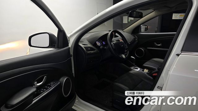 Renault Korea SM3 2015 — photo 13