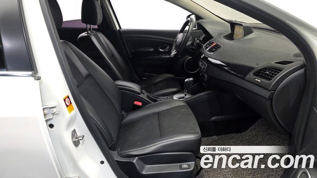 Renault Korea SM3 2015 — photo 17