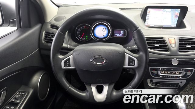 Renault Korea SM3 2015 — photo 19