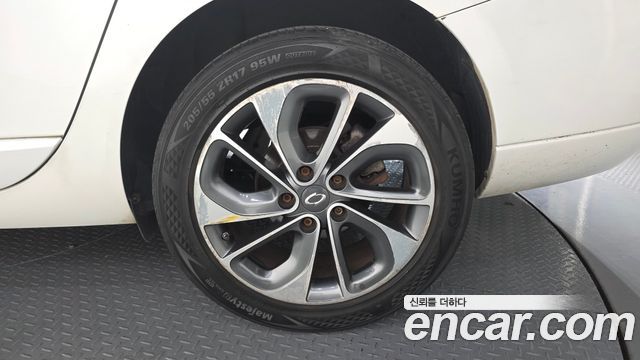 Renault Korea SM3 2015 — photo 7