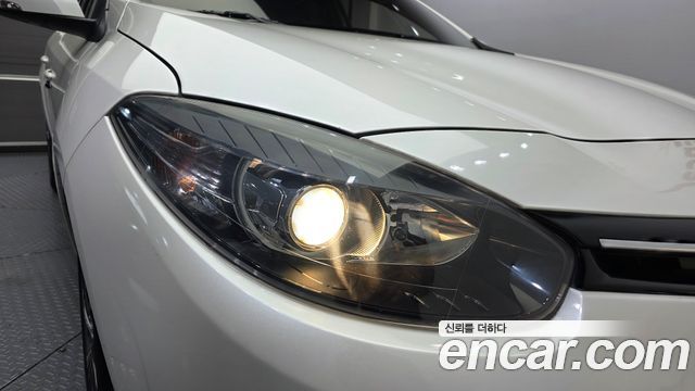 Renault Korea SM3 2015 — photo 8