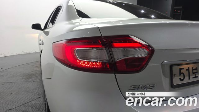 Renault Korea SM3 2015 — photo 9