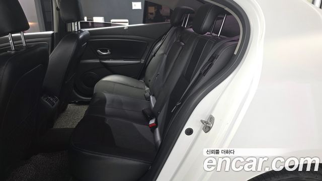 Renault Korea SM3 2015 — photo 16