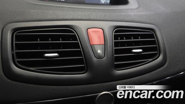 Renault Korea SM3 2015 — photo 28