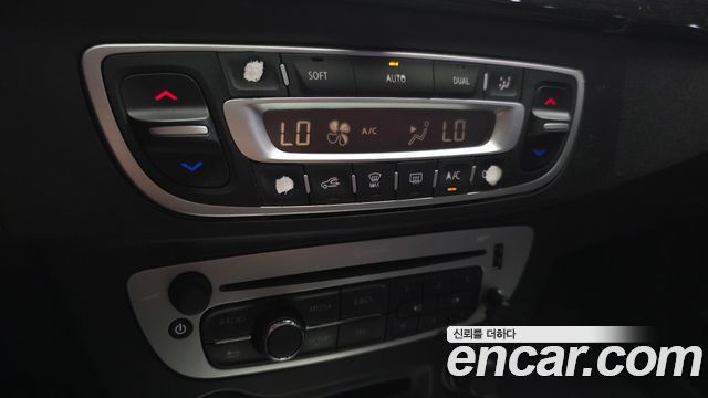 Renault Korea SM3 2015 — photo 29