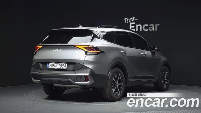Kia Sportage 2024 — photo 2