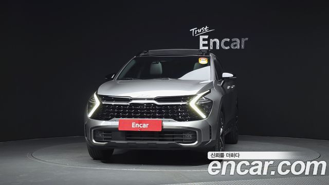 Kia Sportage 2024 — photo 3
