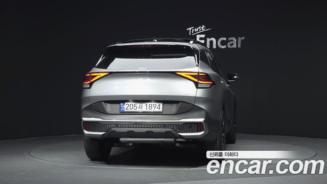 Kia Sportage 2024 — photo 4