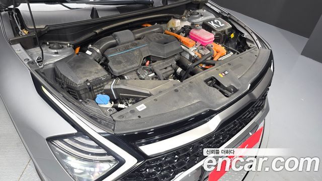 Kia Sportage 2024 — photo 6