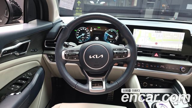 Kia Sportage 2024 — photo 19