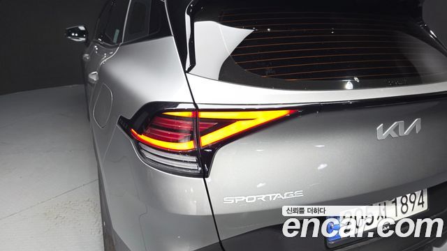 Kia Sportage 2024 — photo 9