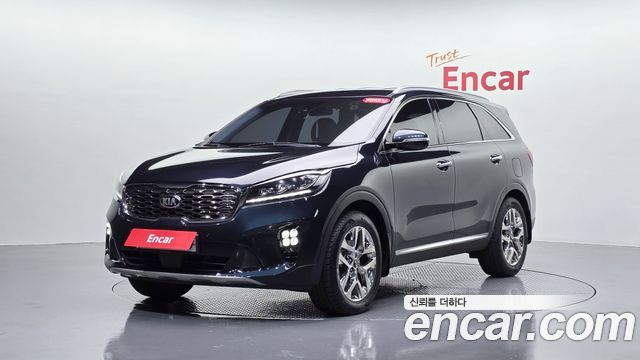 Kia Sorento 2020 — photo 34