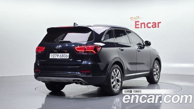 Kia Sorento 2020 — photo 2