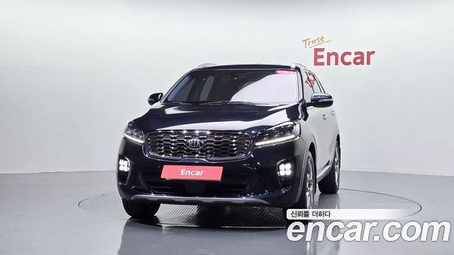 Kia Sorento 2020 — photo 3
