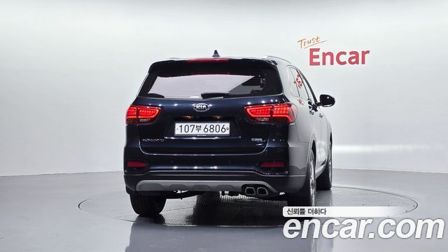 Kia Sorento 2020 — photo 4