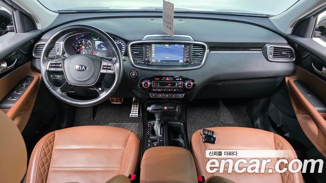 Kia Sorento 2020 — photo 10