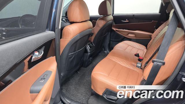 Kia Sorento 2020 — photo 18