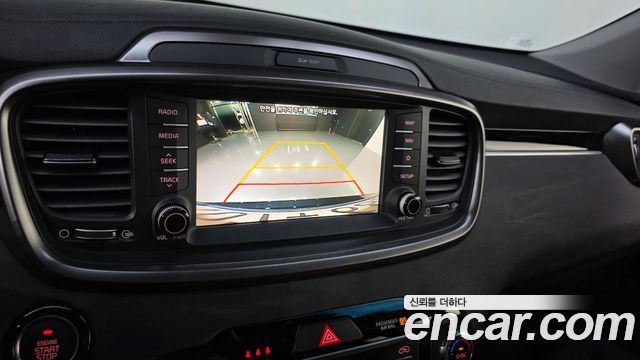 Kia Sorento 2020 — photo 23